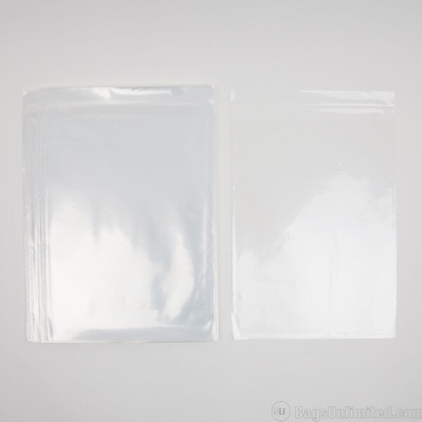 Regular Magazine Sleeve with flap